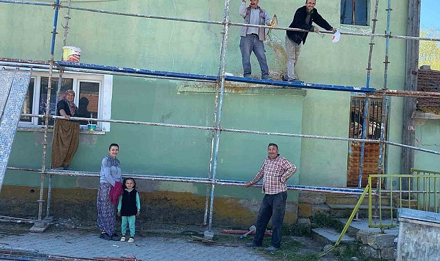 Hayırsever aile Gemiç mahalle camisi için harekete geçti