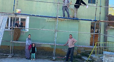 Hayırsever aile Gemiç mahalle camisi için harekete geçti