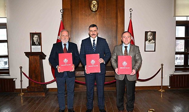 Hayırsever Küçükçalık ailesi okul yaptıracak