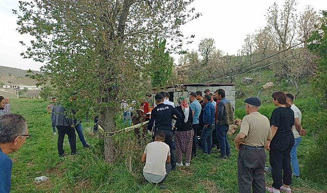 Hayvan otlatırken kalp krizi geçiren yaşlı adam hayatını kaybetti