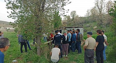 Hayvan otlatırken kalp krizi geçiren yaşlı adam hayatını kaybetti