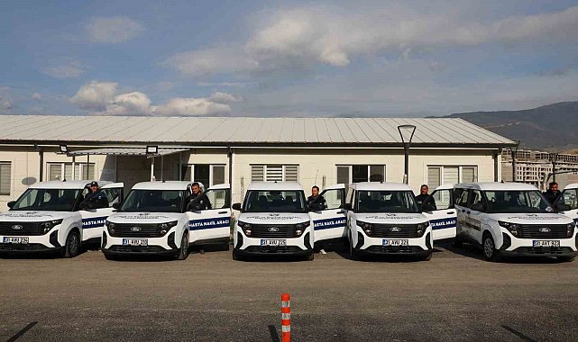 HBB, hasta vatandaşlara desteklerini sürdürüyor