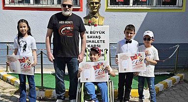 HBX Ar-Ge, son çalışmasını çocuklara ithaf etti