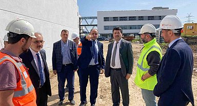 Hendek MYO 3 ay sonra yeni binasına kavuşacak