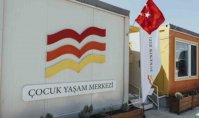 Hepsiburada'dan 'Suna'nın Kızları Çocuk Yaşam Merkezleri'ne anlamlı destek