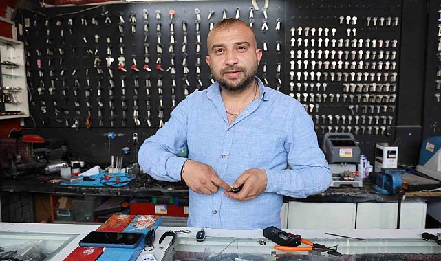 Her geçen gün artan unutkanlıklar anahtarcıların mesaisini yoğunlaştırdı