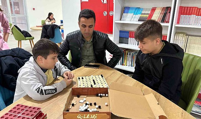 Hisarcık'ta Akıl ve Zeka Oyunları İl Turnuvası