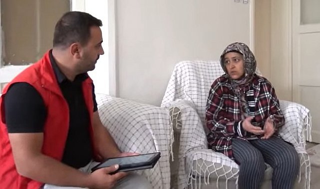 Hızır Erzincan Projesi ile 50 bin vatandaşa hizmet edildi