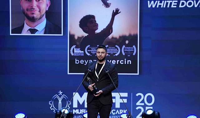 HKÜ'lü genç yönetmenlerden Altın Çark'ta çifte zafer