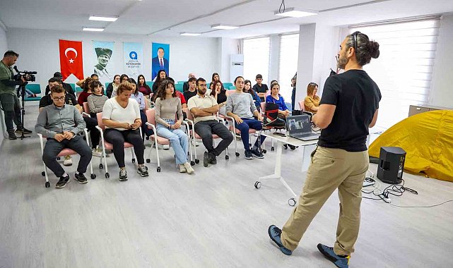 HUB Antalya'da ilham veren eğitim
