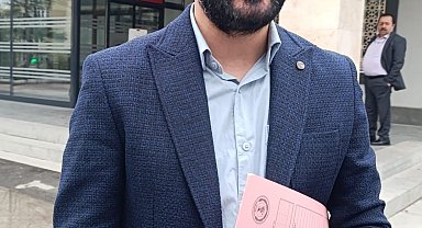 Hukukçu Belediye Başkanı 'suç uydurma ve iftira' suçlarından hakim karşısına çıktı