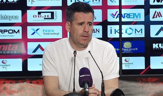 Hüseyin Eroğlu: "Son 3 maçı kazanmak istiyoruz"