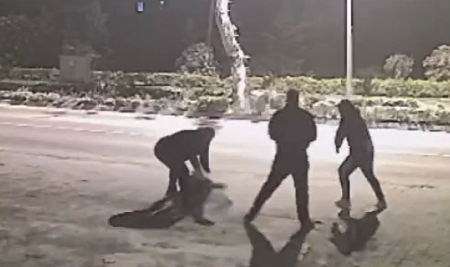 Husumetli oldukları genci darbederek bıçaklayan 4 şüpheli serbest bırakıldı