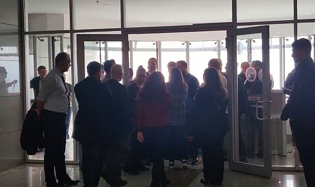 İBB Medya A.Ş. Yönetim Kurulu Başkanı Murat Ongun'un avukatına tutuklama talebi