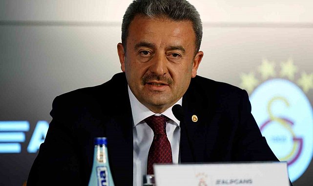 İbrahim Hatipoğlu: "Yeşil sahalara sükunet ve barışın gelmesini diliyoruz"