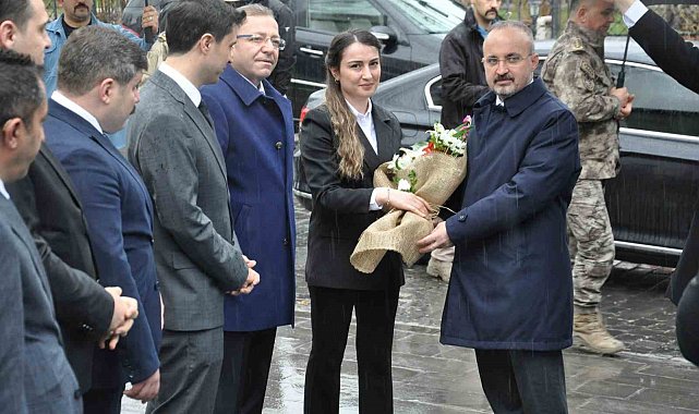 İçişleri Bakan Yardımcısı Bülent Turan: "Bu saatten sonra bir köpek olayı olduğunda, bir evladımız yaralandığında tartışmasız tüm teftiş ekibimizin görevlileri burada olacaktır"