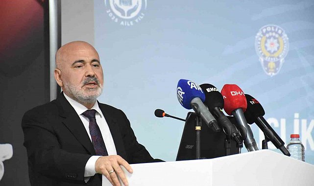 İçişleri Bakan Yardımcısı Sağlam: "Kendi güvenlik teşkilatımızı kuracağız"