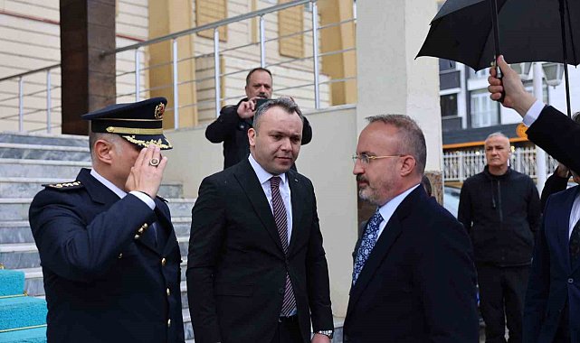 İçişleri Bakan Yardımcısı Turan: "Biz sokaklarımızda güvende olmak istiyoruz"