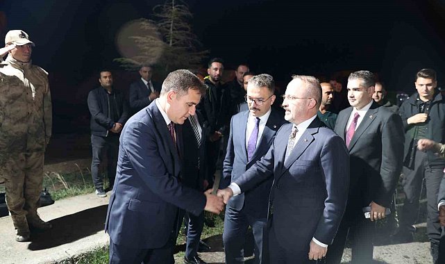 İçişleri Bakan Yardımcısı Turan: "Iğdır'da nerdeyse sokak hayvanları meselesi bitti"