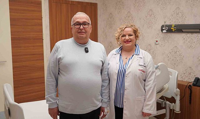 İEÜ Medical Point Hastanesi'nde kanser tedavisinde büyük başarı