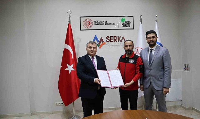 Iğdır'da dağcılık için teknik destek sözleşmesi imzalandı