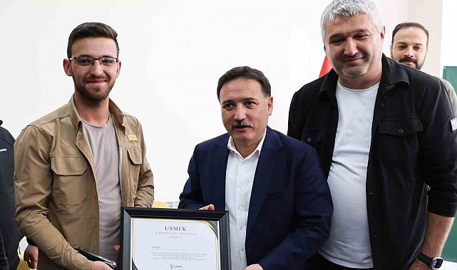 İHA'ya iki ödül birden