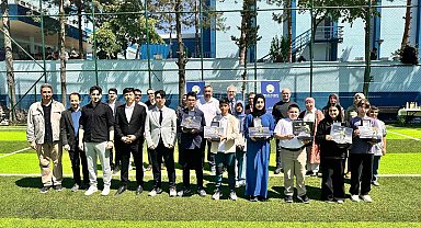 İhlas Vakfı öğrencilerinden uluslararası başarı