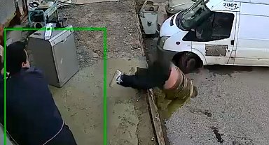 İki arkadaşın tartışması hastanede bitti