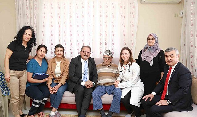 İl Sağlık Müdürü Özkan: "Hastalara en kaliteli sağlık hizmetini sunmaya devam edeceğiz"