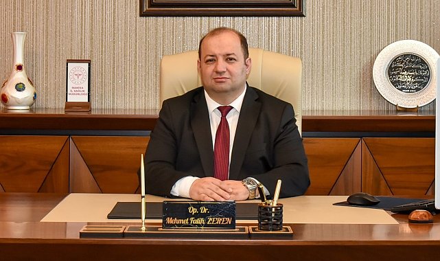 İl Sağlık Müdürü Zeren'den aşı uyarısı