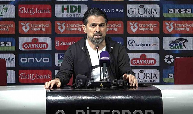 İlhan Palut: "Başımız belada"