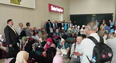 İlk hacı kafileleri kutsal topraklara yola çıktı