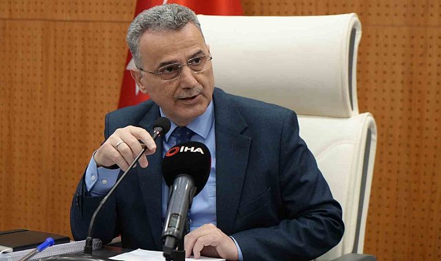 İlkadım Belediye Başkanı Kurnaz: "Piyasaya borcumuzu sıfırlıyoruz"