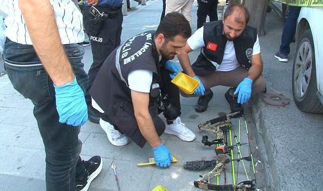 İmamı okla vuran sanığın yargılanmasına devam edildi