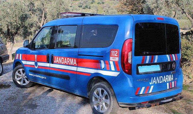 İncir hırsızı 4 şüpheli suçüstü yakalandı