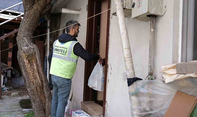 İnegöl Belediyesi'nden gönülleri mest eden hizmet