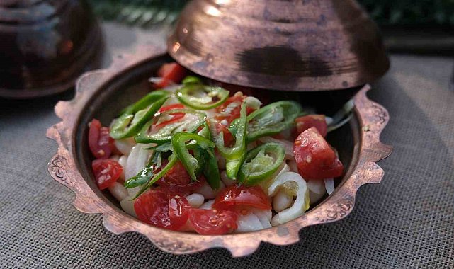 İnegöl piyazı coğrafi işaret tescilini aldı