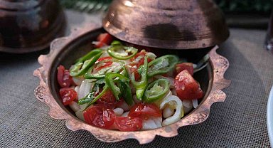 İnegöl piyazı coğrafi işaret tescilini aldı