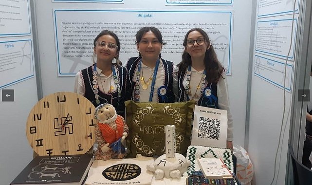 İnönü'ye TÜBİTAK Proje Yazma Yarışması'nda Türkiye ikinciliği