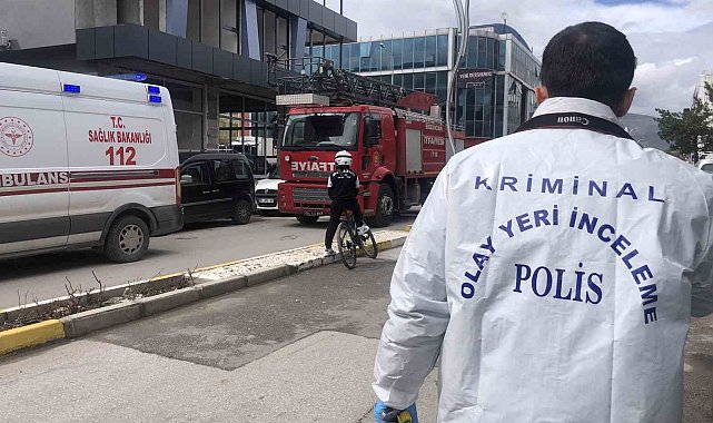 İnşaatta şüpheli ölüm