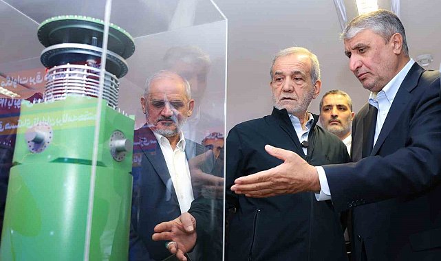 İran Cumhurbaşkanı Pezeşkiyan: "ABD'lilerin İran'da yatırım yapmasına karşı değiliz"