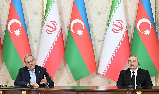 İran Cumhurbaşkanı Pezeşkiyan: "İslam ülkeleri ve komşular el ele verirse, Avrupa'dan daha başarılı bir model oluşturabiliriz"