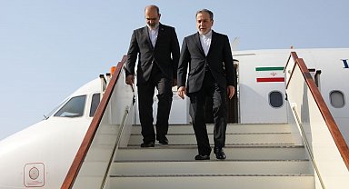 İran Dışişleri Bakanı Arakçi, ABD ile dolaylı müzakereler için Umman'da