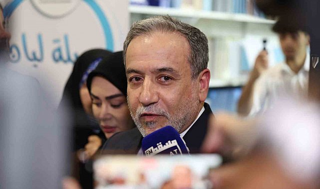 İran Dışişleri Bakanı Arakçi: "Müzakerelerde hala görüş ayrılıkları var"
