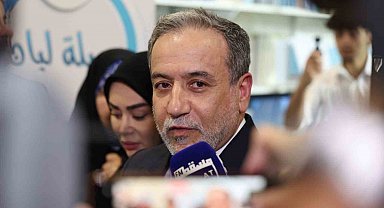 İran Dışişleri Bakanı Arakçi: "Müzakerelerde hala görüş ayrılıkları var"