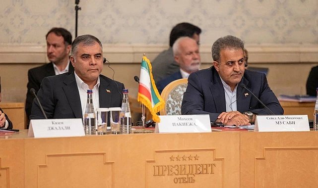 İran ve Rusya arasında 4 milyar dolarlık petrol anlaşması