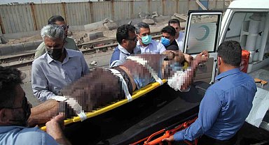 İran'da limandaki patlamada can kaybı 5'e yükseldi