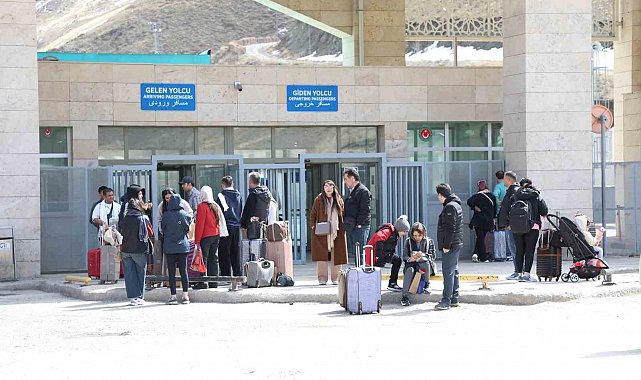 İranlı turistlerden Van'a 80 milyon dolarlık katkı