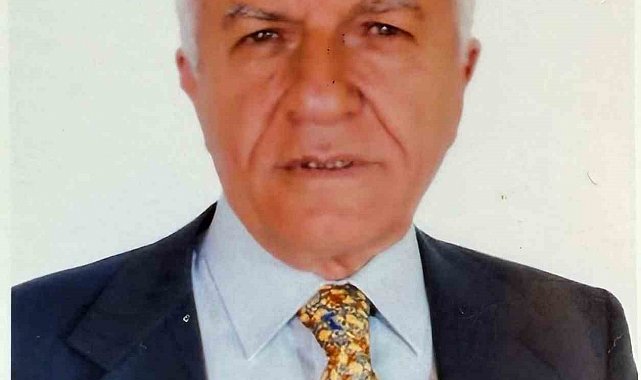 İş adamı Bülent Kaya'nın babası, Azka Otel'in kurucusu Aziz Kaya vefat etti