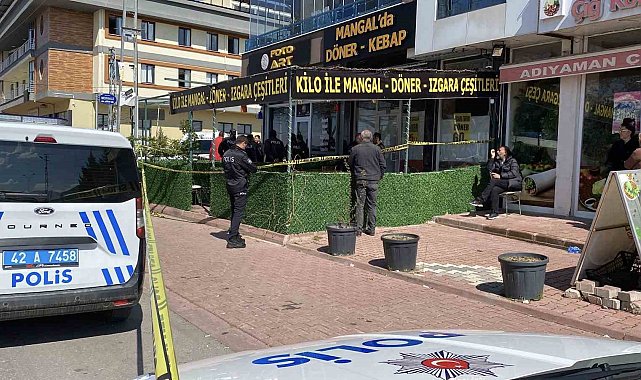 İş yeri sahibini öldüren zanlı tutuklandı
